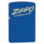 Zippo Script Design 49223